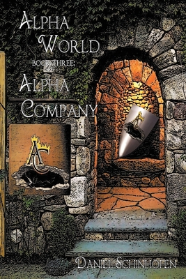 Alpha Company            Book Cover