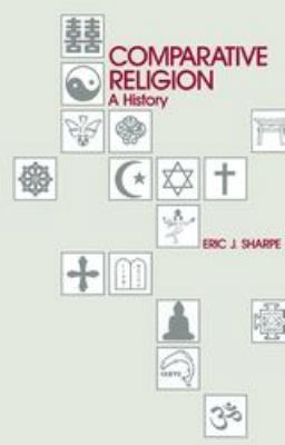 Comparative Religion 0715610813 Book Cover