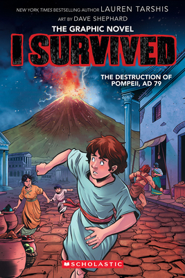 I Survived the Destruction of Pompeii, AD 79 (I... 1338883089 Book Cover