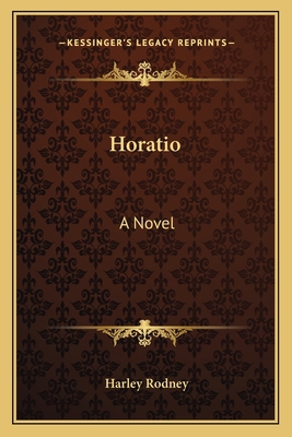 Horatio 116360366X Book Cover