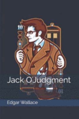 Jack O'Judgment 1690949651 Book Cover
