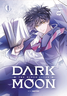 Dark Moon: The Blood Altar, Vol. 1 (Comic) B0CCNDH2JG Book Cover
