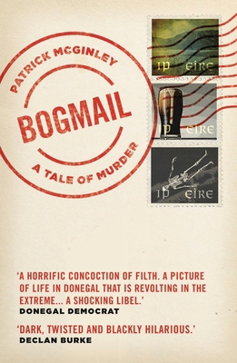 Bogmail: A Tale of Murder 1786696614 Book Cover