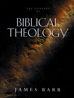 The Concept of Biblical Theology 0800631919 Book Cover