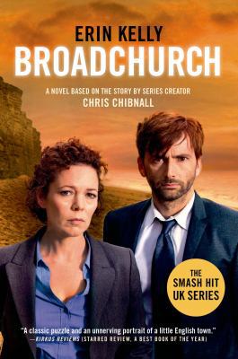 Broadchurch 1250067979 Book Cover