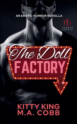 The Doll Factory B0FHFBV8GV Book Cover