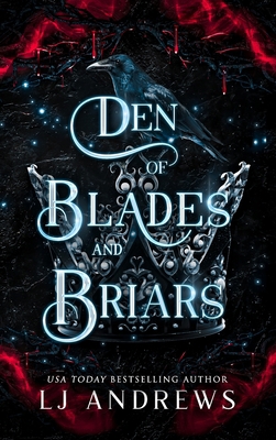 Den of Blades and Briars B0BWPL3MVK Book Cover