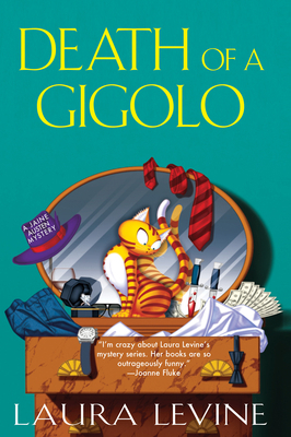 Death of a Gigolo 1496708520 Book Cover