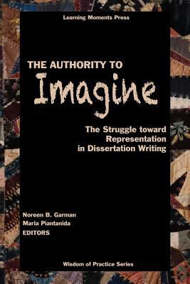 The Authority to Imagine: The Struggle Toward R... 0999363808 Book Cover