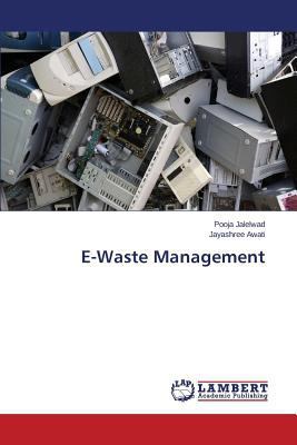 E-Waste Management 3659806838 Book Cover