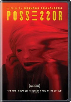 Possessor B08HV8HNJ7 Book Cover