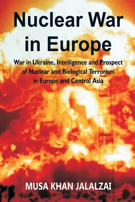 Nuclear War in Europe: War in Ukraine, Intellig... 9395675667 Book Cover