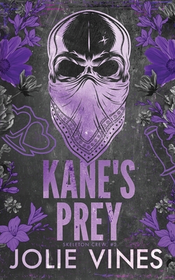 Kane's Prey (Skeleton Crew, #2) 1917580185 Book Cover