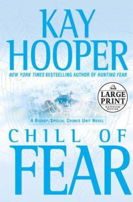 Chill of Fear [Large Print] 0375435166 Book Cover
