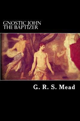Gnostic John the Baptizer 1536990329 Book Cover