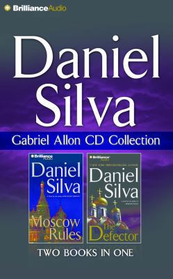 Gabriel Allon Collection: Moscow Rules, the Def... 1491542047 Book Cover