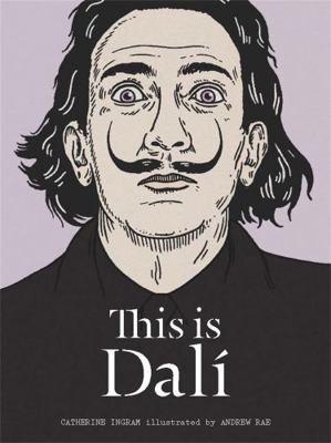 This Is Dali 1780671091 Book Cover