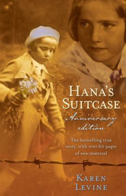 Hana's Suitcase 1743317670 Book Cover