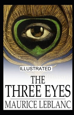 The Three Eyes illustrated B088N62G4N Book Cover