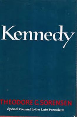 Kennedy (Leaders of Our Time) 0831757108 Book Cover