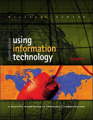 Williams ] Using Information Technology Complet... 0072398035 Book Cover