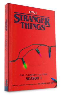 Stranger Things: The Complete Scripts, Season 1 059398403X Book Cover