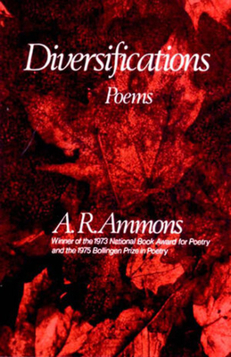 Diversifications: Poems B00507KB2U Book Cover