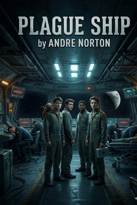 Plague Ship B0GRX1T5B2 Book Cover