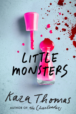 Little Monsters 0553521527 Book Cover