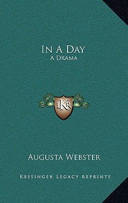 In a Day: A Drama 1163662488 Book Cover