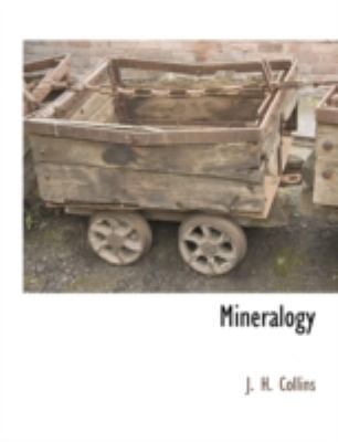 Mineralogy 1117876403 Book Cover