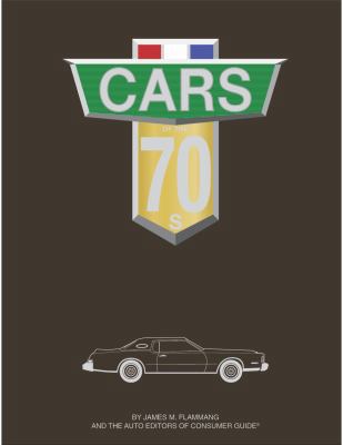 Cars of the 70s 141277117X Book Cover