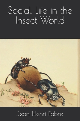 Social Life in the Insect World            Book Cover