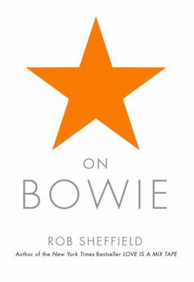 On Bowie 1472241053 Book Cover