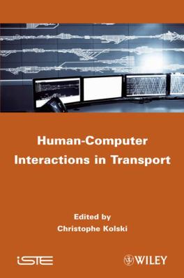 Human-Computer Interactions in Transport 1848212798 Book Cover