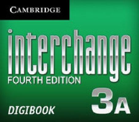 Interchange Level 3 Digibook a for PC 1139863878 Book Cover