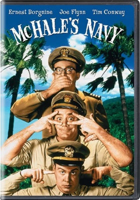 McHale's Navy            Book Cover