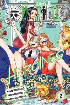 One Piece: Heroines, Vol. 2 197475541X Book Cover