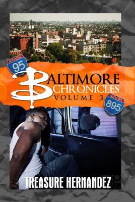 Baltimore Chronicles Volume 3 1601624557 Book Cover