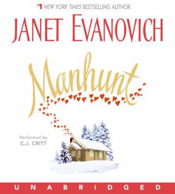 Manhunt CD 006073700X Book Cover