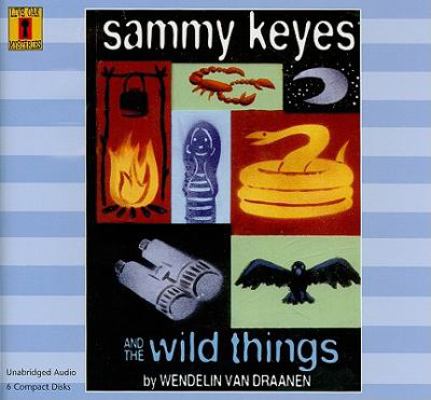 Sammy Keyes and the Wild Things (6 CD Set) 1430107324 Book Cover