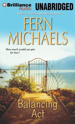 Balancing Act 1491511656 Book Cover