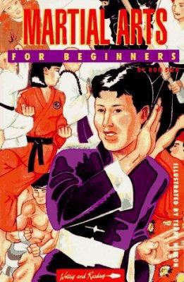 Martial Arts for Beginners (Writers and Readers... 0863161715 Book Cover