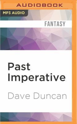 Past Imperative 1511396997 Book Cover