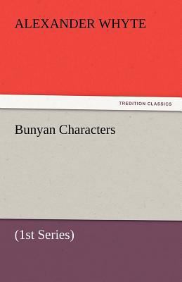 Bunyan Characters 3842441274 Book Cover