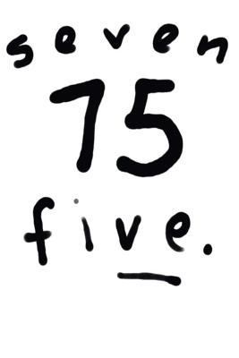 Seven Five: Seven Five 1517573742 Book Cover