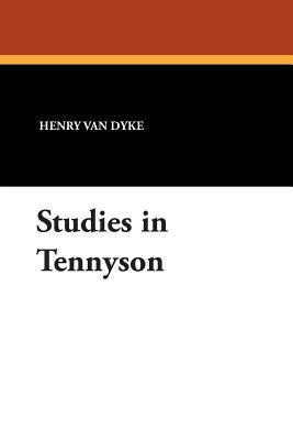 Studies in Tennyson 1434490025 Book Cover