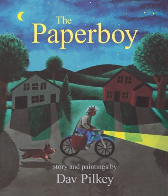 The Paperboy 0531095061 Book Cover