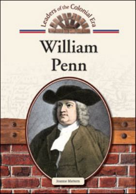 William Penn 1604137355 Book Cover