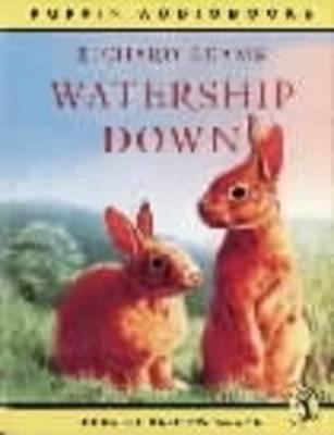 Watership Down 0140866922 Book Cover